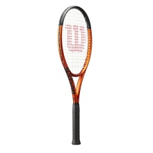 Wilson Tennisschläger Burn V5.0 100in/300g/Turnier orange - besaitet -